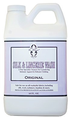 Leblanc Silk & Lingerie Wash 64 Fl Oz.