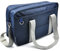 Japanische Schultasche für Oberschüler Cosplay | Blaue Umhängetasche