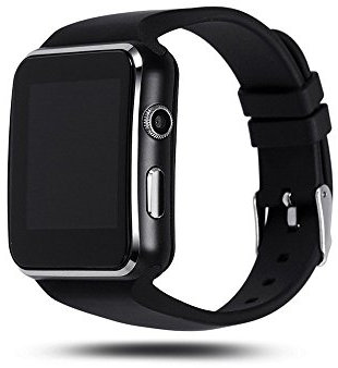 Eclock Mixte Adulte Digital Automatique Montre avec Bracelet en Caoutchouc EK-G7
