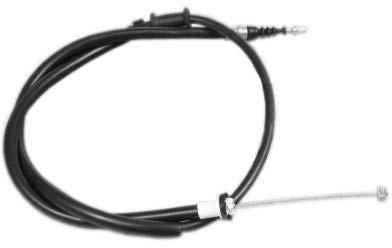Borg & Beck BKB2972 Brake Cable - Rh To Fit Fiat 500 1 4i 08- (Disc)