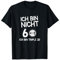 Nicht 60 Triple 20 Shirt Lustiges Dart Geburtstags T-Shirt