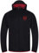 Arsenal FC officiel - Coupe-vent/Imperméable thème football - homme - noir/capuche à visière - XL