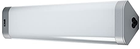 Ledvance Linear LED Corner Lichtband-Leuchte, Aluminium, 12 W, Silber, One size