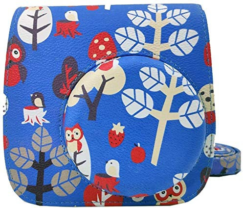 JXE Étui de protection pour appareil photo instantané Compatible avec Fuji Instax Mini11-#1