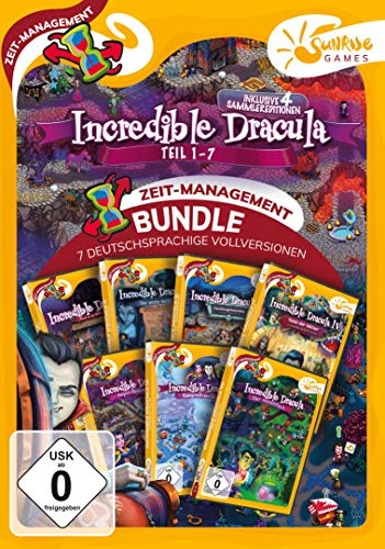Incredible Dracula 1-7