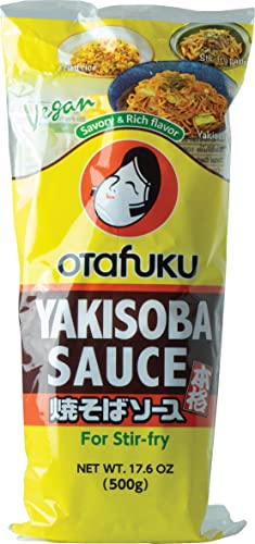 Otafuku Salsa Yakisoba 500 g
