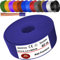 Cavo unipolare H07 V-K 1 x 1,5 mm² blu oltremare singolo cavo flessibile 5 m, 10 m, 20 m, 25 m, 30 m, 40 m, 50 m fino a 100 m (40 m)