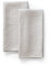LK PureLife Juego de 2 Toallas de Cocina de Lino 100% Puro, 20 x 27 Pulgadas, Lino Lavado a la Piedra, Extra Suave, Secado rápido, para paños de Cocina, Toallas de Mano, Color Natural