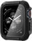 Spigen Tough Armor Hülle Kompatibel mit Apple Watch Serie 9/8/7 41mm - Schwarz
