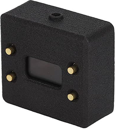 Reflexions-Lichtmesser, Kamera-Photometer Leicht 6-6400 ISO Automatische Abschaltfunktion Tragbar 3-Stufen-Belichtungskorrektur für heißen kalten Schuh