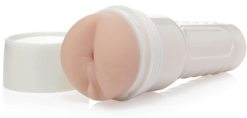 Fleshlight Elsa Jean Treat (Butt) - SuperSkin Masturbator, Sex-Spielzeug extrem realistisch