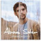 LINBAI Poster von Alvaro Soler Singer (3) Poster Druck Kunst Wandbild Leinwand Poster Moderne Schlafzimmer Dekor 40 x 40 cm