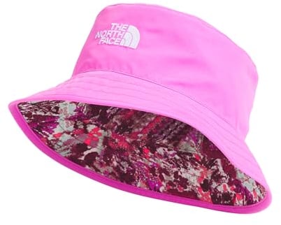 The North Face Class V Hut Violet Crocus Maze Floral Print-Violet Crocus M