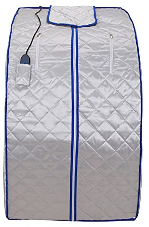 Infrarot Home Spa Sauna Tragbare Sauna Abnehmen Persönliche Sauna Zimmer Klappstuhl Kabine Zimmer Sauna Bad Körper Fitness Maschine