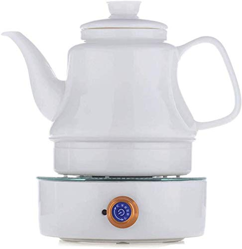 Bollitori, Bollitore Elettrico in Porcellana Smaltato Cinese 0.8L vision Safehappy