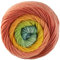 LANA GROSSA Cool Wool Big Color| Extrafeine Merinowolle waschmaschinenfest und filzfrei | Handstrickgarn aus 100% Schurwolle (Merino) | 50g Wolle zum Stricken & Häkeln | 120m Garn FB 4040