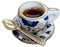 Shitafe Hinge Head | Vintage Teacup and Teaspoon Nail Setter Door Topper Decoration | Cabinets Cup Art Door Topper Decoration, Creative Hinge Head Home Decor for Indoor Outdoor