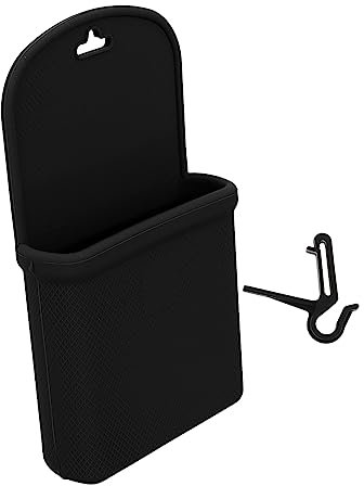 Anneome 3piezas Bolsa De Almacenamiento Para Auto Diseño De Compartimentos Organizador Práctico Para Ventilación Funda De Resistente y Espaciosa Para Objetos El Vehículo