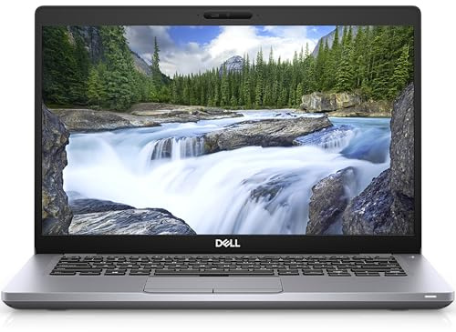 Dell Latitude 5410, Ordinateur Portable 14 Full HD, Processeur i5-10310U 1,7GHz, 512Go SSD, 16Go RAM, Clavier AZERTY Français (Reconditionné)