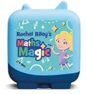 Tonies Rachel Riley's Maths Magic Audio Clever Pocket Tonie, for use with toniebox