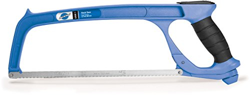 Park Tool SAW-1 Hacksaw Tool, Blue