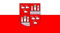 Zwickau Fahne Stadt Flagge Grösse 1,50x0,90m