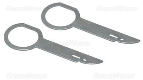 PA Radio Removal Keys/Tools
