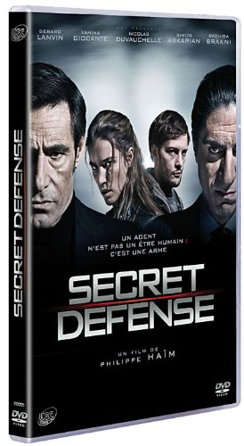 Secret Defense - DVD