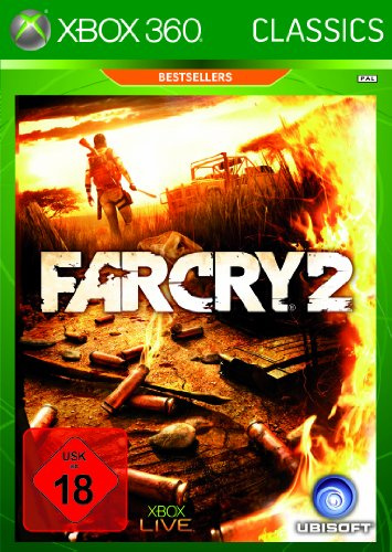 Far Cry 2 - - [Xbox 360]