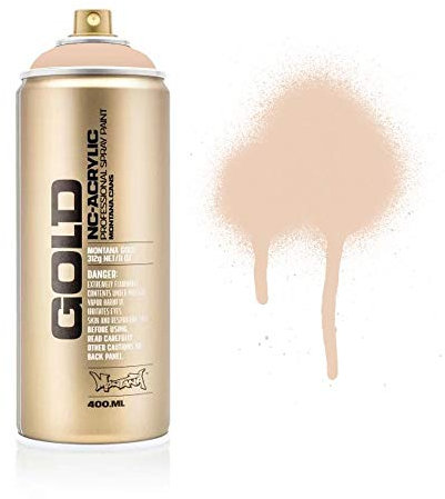 Montana Gold Acrylic Cappuccino