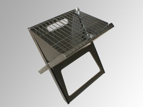 faltbarer Holzkohle-Grill PickNick EASY small