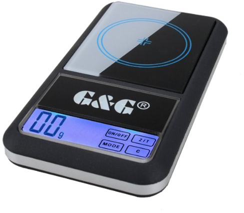 300g/0,01g Taschenwaage AS Feinwaage Digitalwaage Goldwaage Münzwaage G&G