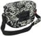 KLICKFix Damen Lenkertasche Funbag, Fleur, 8 x 25 x 19 cm, 0263FS