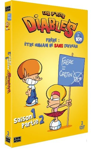 Les p'tits diable - saison 1 - volume 2 [FR Import]