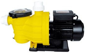 Pompe filtration piscine ECO PREMIUM 1CV mono 18m³/h Mareva 608004