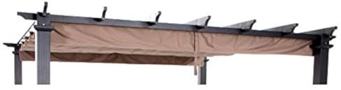 Garden Winds Ricambio tettoia per Home Depot Hampton bay GFM00467 F pergola