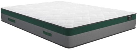 Vente-Unique - Matelas Ressorts ensachés ép22cm Prestige de DREAMEA - 160 x 200 cm