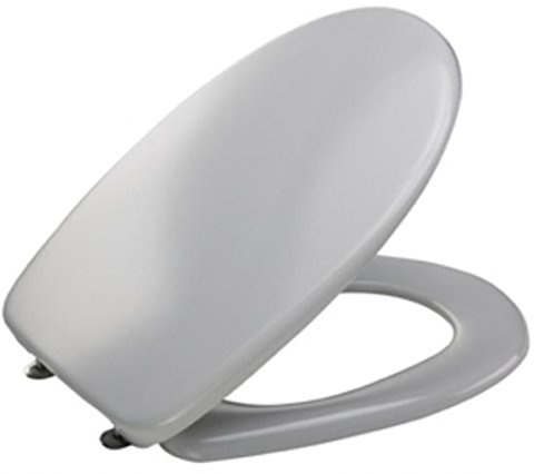 MKW Euro 3000 Plus WC-Sitz mit Deckel, weiß