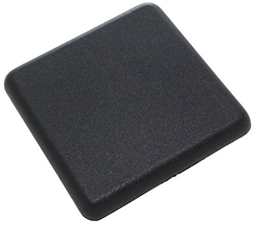 100 x Abdeckkappe, Typ B, 30x30 mm Nut 8