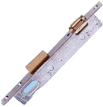 Iseo Schlösser Art. 752, Silver, verstellbar