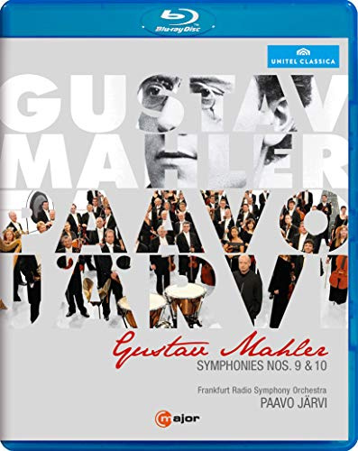 Mahler: Symphonies Nos. 9 & 10 [Blu-ray]