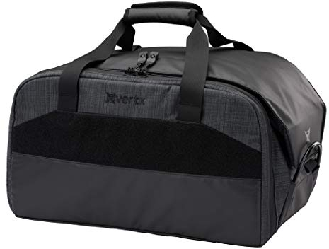 Vertx Uni-Erwachsene COF Heavy Range Bag Tasche, Heather Black/Galaxy Black, One Size