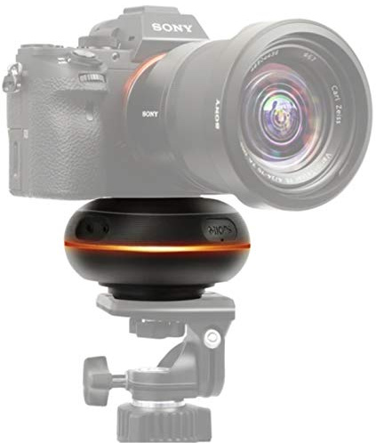 Miops Capsule360 - Dispositivo versatile Time-Lapse & Video Motion Box (senza cavo per fotocamera)