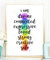 Din A4 Kunstdruck ungerahmt - Sieben Chakren Chakra Meditation Buddhismus Yoga Zen Gefühle Emotionen Druck Poster Bild