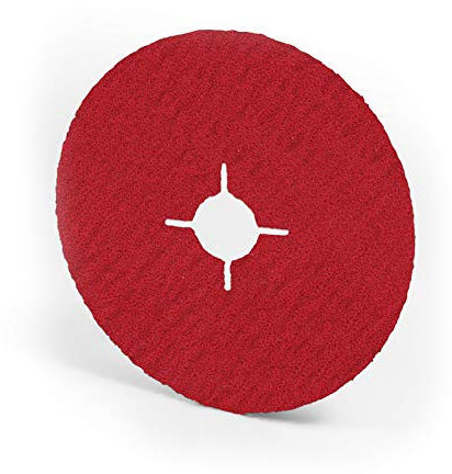 VSM XF870 Lot de 50 disques en fibre de verre Ø 180 mm | Grain : 40