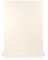 PAPERADO 25x Briefpapier DIN A4 - Ivory gerippt Gelb Creme 100 g/m² - Papierbögen in 29,7 x 21 cm zum Basteln & Drucken