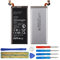 Duotipa Batteria di ricambio EB-BN950ABE compatibile con Samsung Galaxy Note 8 N950 SM-N950 con attrezzi