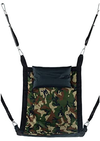 Mr. Sling MS18278 Rechteckige Leinwandschlinge Camo Einheitsgröße