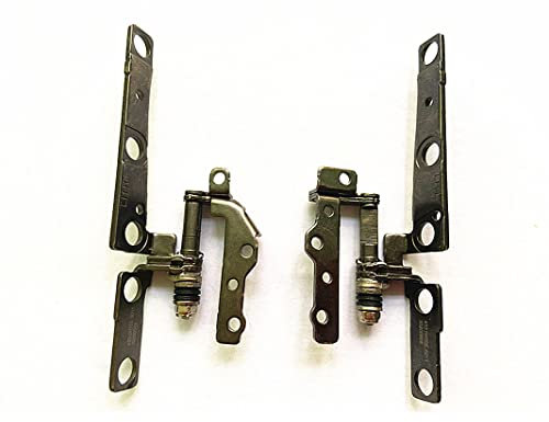 Left & Right LCD Hinge Set Replacement for Dell Inspiron G3 3590 P89F G3-3590 G3-3500 Series 433.0H70D.0011 433.0H70E.0011