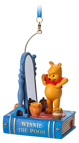 Disney Winnie Puuh Singing Living Magic Skizzenbuch Ornament